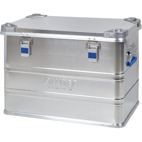 Caisse aluminium 73 litres empilable