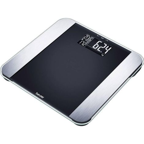 Beurer BF 451 Limited Edition Bilancia Pesapersone Diagnostica Bluetooth 180 Kg 17 parametri 8 profili app HealthManager Pro