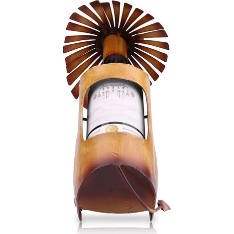 Porte-bouteilles original en forme d'animal, support pour bouteilles de vin rouge, décoration pour la maison, la cuisine ou une table. (1/5)