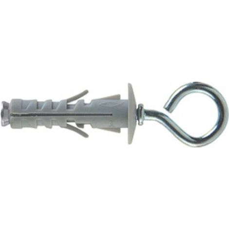 100 x FISCHER TASSELLO SB9  3 OCCHIOLO CHIUSO