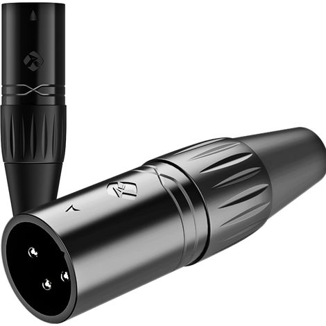 Fiche XLR Roxtone RX3MP-BT (1/5)