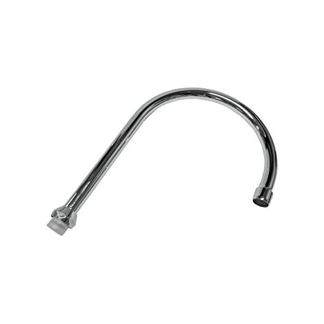 Tubo di uscita CERAPLAN collo d'oca IDEAL STANDARD (1/3)