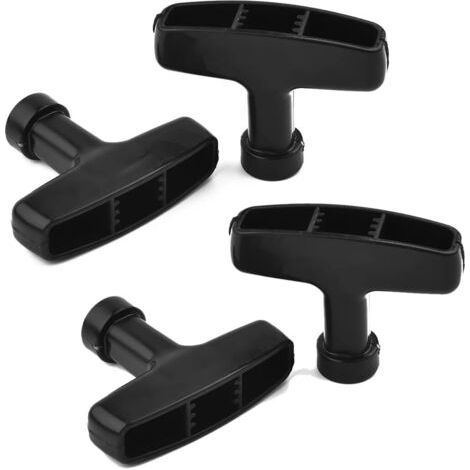 4 x Benzinmotor-Startgriffkabelstarter für Rasenmäher, Generator und Kettensäge (1/5)