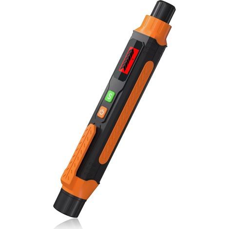Détecteur de Gaz Naturel, Détecteur de Fuite de Gaz avec Alarme Visuelle et Audible, Sniffeur de Gaz Portable pour Localiser la Fuite de Gaz Combutible, comme Le Méthane, Le Propane (1/5)