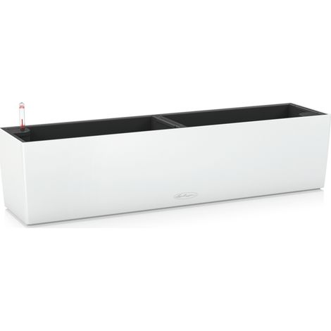 LECHUZA BALCONERA Colore 80 bianco 15680 (1/10)