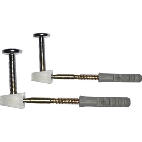 Messing-Toilettenschraubenset M5x75mm