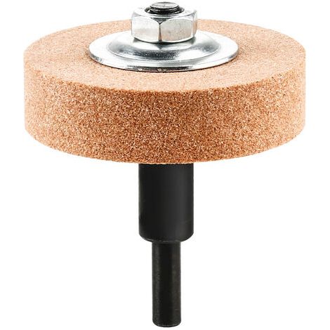 Meule abrasive perceuse électrique tête convertisseur accessoire pour machine polisseuse tête abrasive en métal outils électriques rotatifs (1/5)