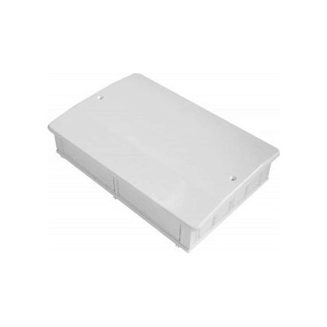 Cassetta in plastica monoblocco 400x260x95 mm 40006S