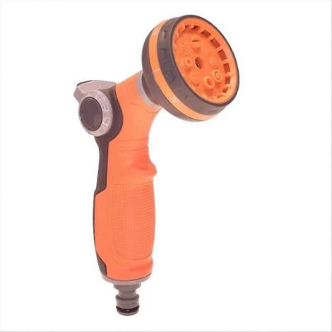 SprayNozzles pour tuyau d arrosage pression tuyau buse 8 réglable SprayPatterns Leak Proof Gardening outils (1/5)
