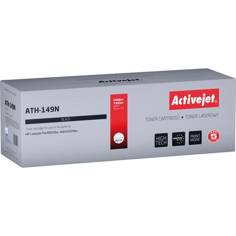 Activejet Toner für HP 149A W1490A neu ATH-149N