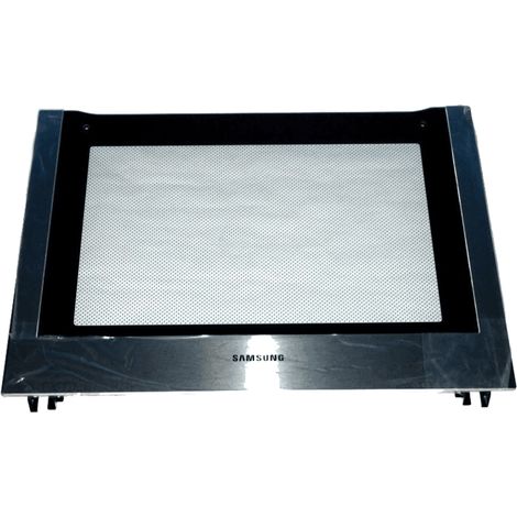 VITRE EXTERIEURE PORTE DE FOUR POUR FOUR SAMSUNG - DG94-00075F