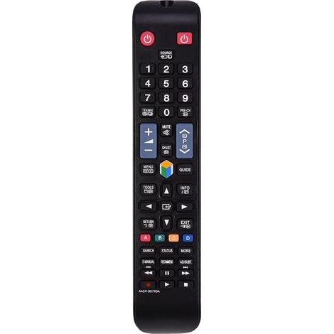 Sollbry Télécommande de Remplacement pour AA59-00790A STB BN59-01178B BN59-01178R TV (1/5)