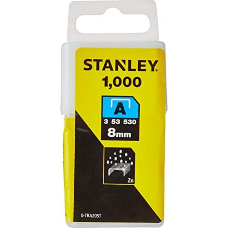 Stanley STA0TRA205T - Chiodatrice (dimensioni: 8 mm) (1/4)