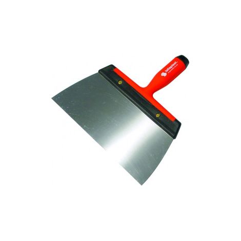 SPACHTELMESSER TALIAPLAST INOX GRIFF AUS ZWEI MATERIALIEN 16 CM -440733