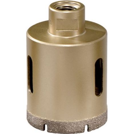 Metabo Punta diamantata a corona per piastrelle 'Dry', 68 mm, M14 - 628314000
