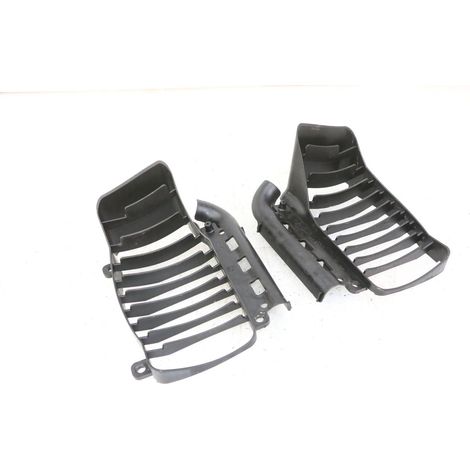 GRILLE RADIATEUR PIAGGIO VESPA GRANTURISMO 200 2004 - 2005 (1/5)