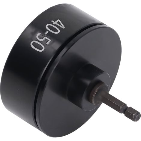 Tête de Capsuleuse Électrique Automatique pour Seaux en Plastique 40‑50mm (1/5)