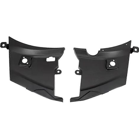 Cache-moteur et protection d'habitacle pour Toyota Land Cruiser Prado J250 LC250 2024-2025 - Accessoires intérieurs - SFYGV (1/5)