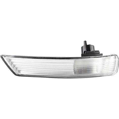 Clignotant de rétroviseur gauche/droit pour Ford Focus 2012-2017 (gauche)-Crezuo