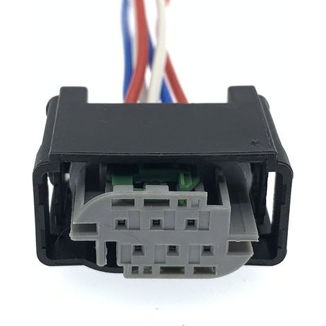 1-967616-1 Throttle Position Sensor Connector 1-967587-3/DJ7063Y-0.6-11/21 -- Single Connector