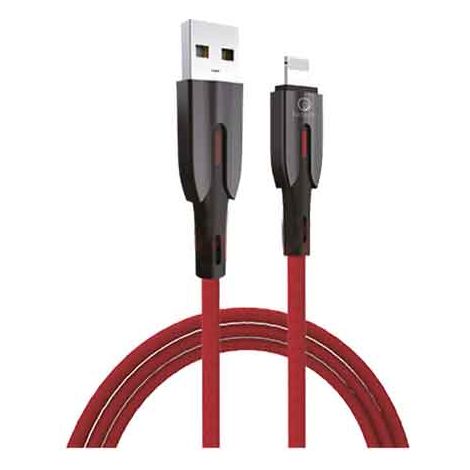 CAVO DI RICARICA 'FAST CHARGE' LIGHTNING LOSTECH 120 cm - LOSTECH (1/2)