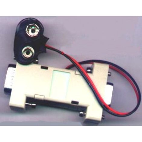 Adaptador alimentacion externa para cables unlock (1/2)