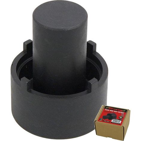 Neilsen Rear Hub Nut Impact Wrench Socket Ford Transit 1/2" Drive (1/2)