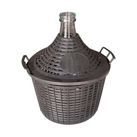 DAMIGIANA BOCCA STRETTA VESTITA