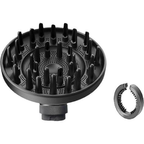 Für den Shark FlexStyle Diffusoraufsatz mit Haartrockner-Reinigungsbürste, für schnellere Wellen und optimale Definition. (1/5)