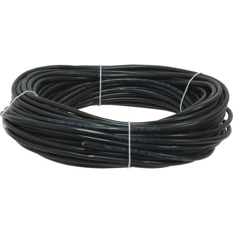 CABLE MULTICONDUCTEUR ADR NFR 13413 NOIR 5x150mm²-COURONNE de 25M - 16487 (1/2)