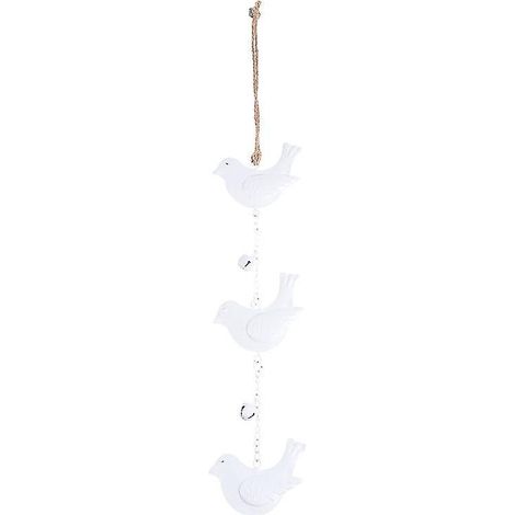 Nouvelle décoration de Noël à suspendre (1 pièce)