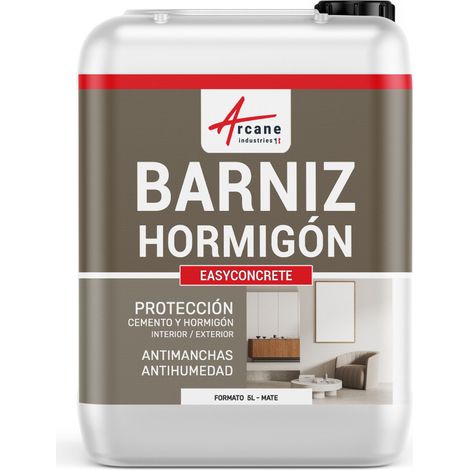 Pintura para hormigón interior y exterior - EASYCONCRETE (1/4)