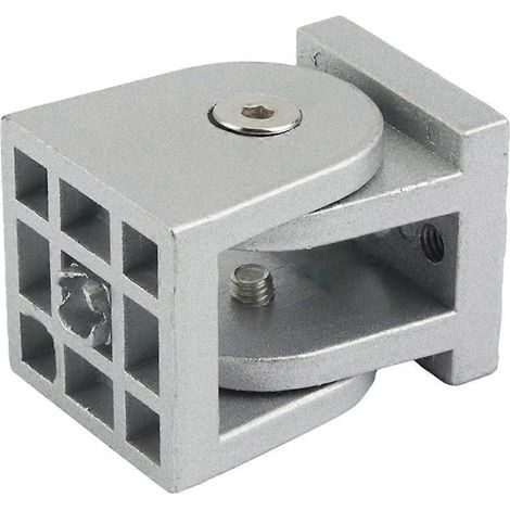 Flexibles Scharnier-Drehgelenk-Winkelverbinder für Aluminiumprofile