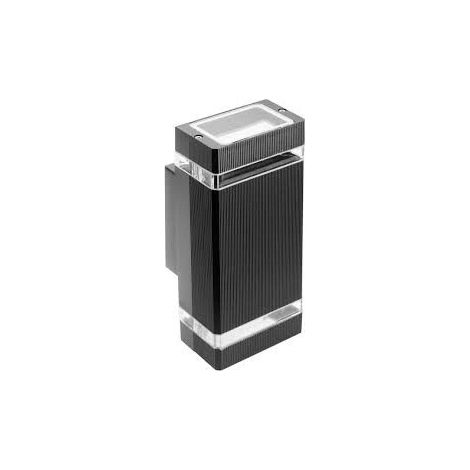 Lampada da facciata bidirezionale 2xGU10 nessa IP54 (1/4)