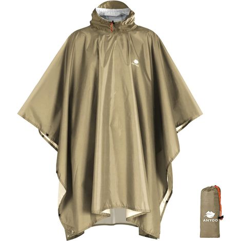 Regenjacken Vestes de pluie Mixte (1/5)