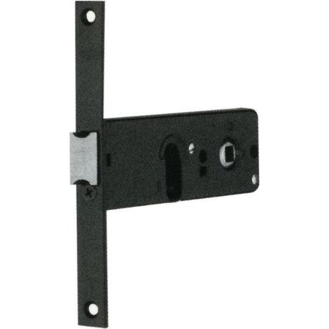 Serratura da Infilare Corni Art. 97500 70S C 35660 Misura 70 mm Frontale 22 mm (1/2)