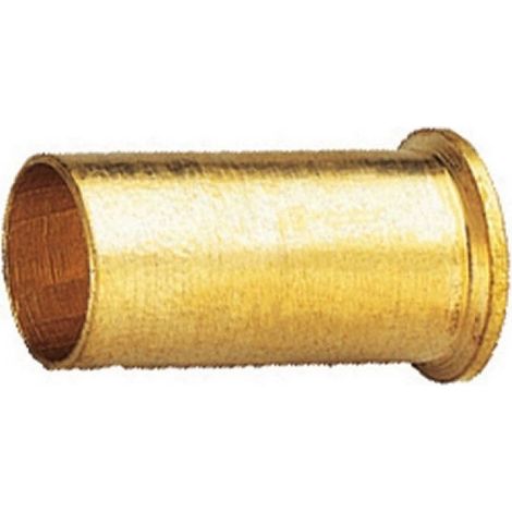 BUSSOLA DI RINFORZO IN OTTONE TIEMME 32 x 3,0