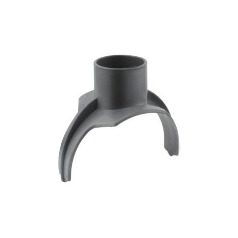 Injerto PVC Descarga 125-110-40 - 125 x 110 x 40mm, IBIDE (1/5)