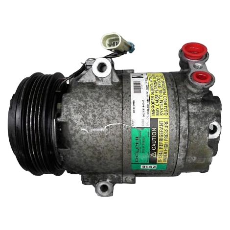 [PRODUIT D'OCCASION] Compresseur Air Conditionne OPEL Corsa (c) 03-06 ♻️ Ref Oe. 13297440 - Garantie à vie (1/4)