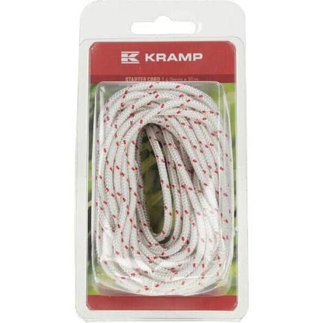 Cuerda arran. 4,0 mm x 10 m UNIVERSAL KR0400100