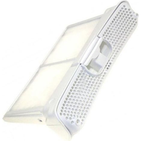 Filtre à peluches (296194-38976) (00656033) Sèche-linge BOSCH, SIEMENS, CONSTRUCTA, NEFF, GAGGENAU (1/3)