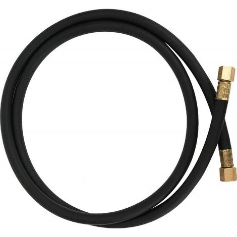 Tuyau De Gaz Inerte, Argon CO2 Azote Tuyau D'air Comprimé Écrou De Soudage Tuyau D'argon Pour Soudeurs MIG Et TIG Coupeurs Plasma Et Travaux Industriels(2m) (1/5)