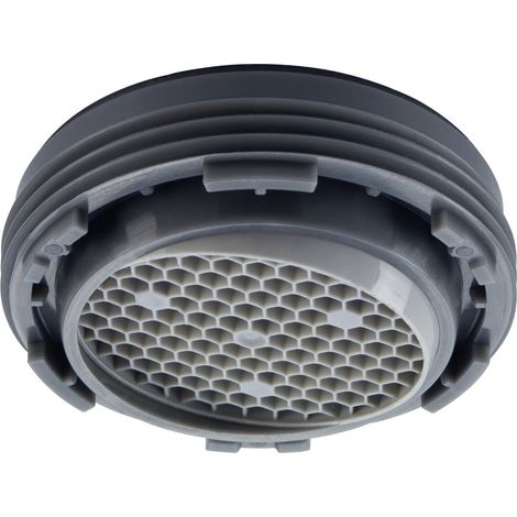 TrendLine Strahlregler Komfort M24 Slim Air Wasserhahnaufsatz Niedrige Bauweise
