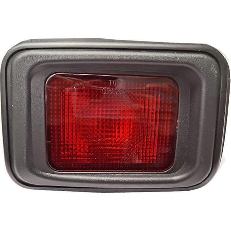 Feux de pare-chocs arrière et feux antibrouillard arrière pour Pajero Montero Pinin
