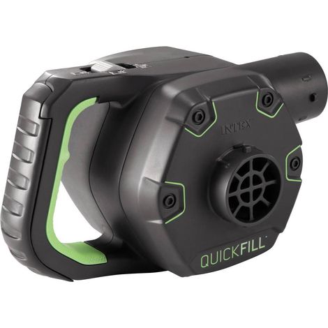 Inflador eléctrico recargable - 600l/min - Intex
