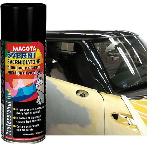 MACOTA Sverniciatore Sverni Spray Universale Rimuove Stacca Ogni Vernice (1/2)