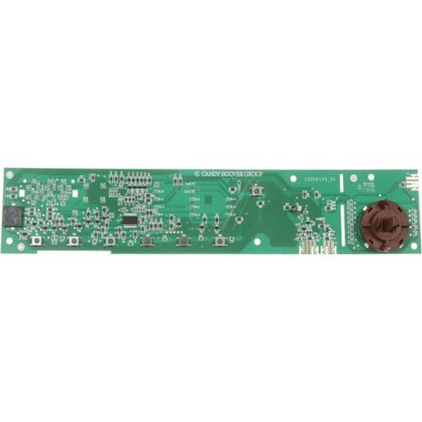 Module Electronique X Tableau De Bord 41042092 Pour LAVE LINGE (1/2)