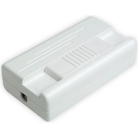 Lumeo Mobil Schnurdimmer, 400W, weiß