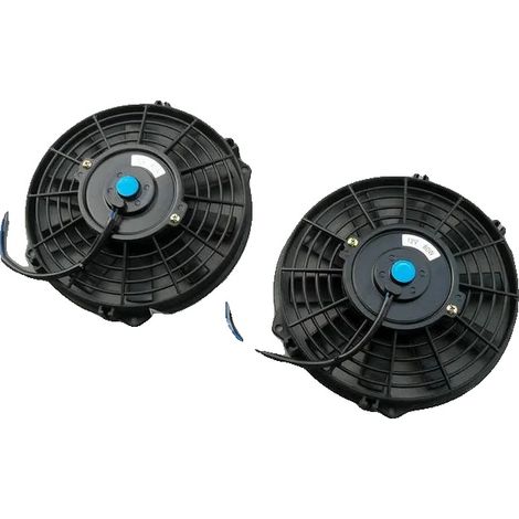 Radiador de aluminio, 3 filas, dimensiones del núcleo 17-3/8" x 25", dimensiones totales 22" x 25", entrada superior 1 1/2", salida inferior 1 3/4" (1/5)