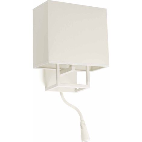 VESPER, Applique avec lecteur LED intérieure, Faro Barcelona (1/5)